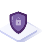 Ícone - Security & compliance PNG