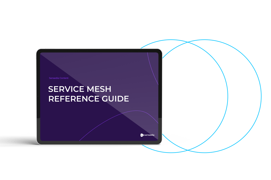 Service Mesh Reference Guide