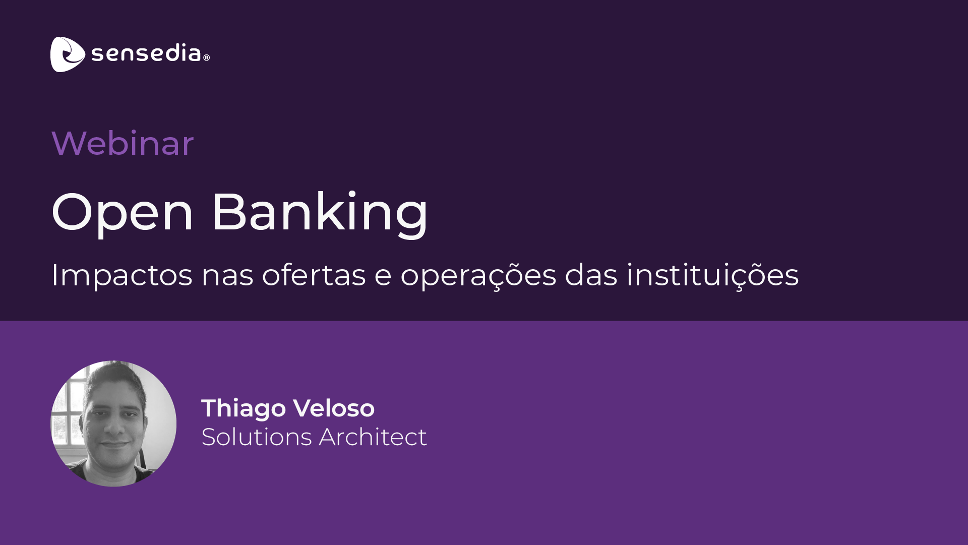 Webinar - Open Banking